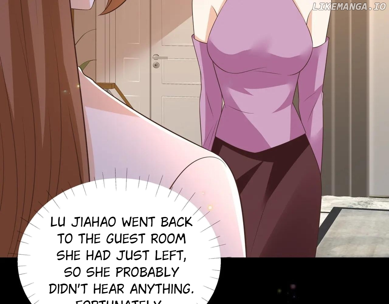 I Bring My Kid to Blow Up My Ex Husband's House Chapter 47 - page 38